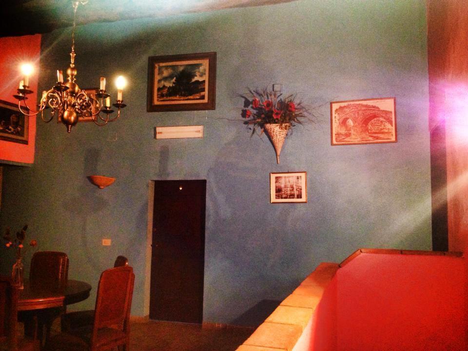 Bottega Di Montegiovi 호텔 Scopeti 객실 사진