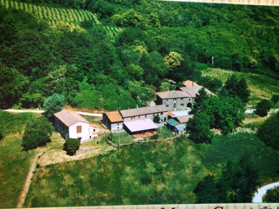 Bottega Di Montegiovi 호텔 Scopeti 외부 사진